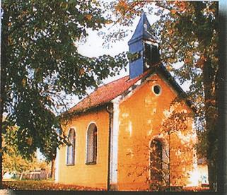 Marienkapelle Eglsee